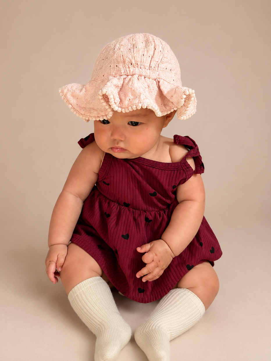 Lavee heart dress