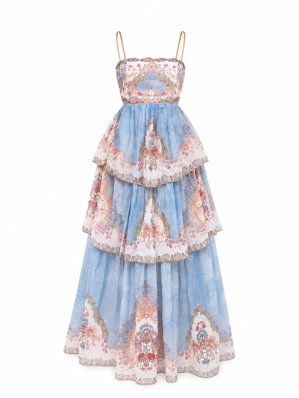 Whimsy maxi dress
